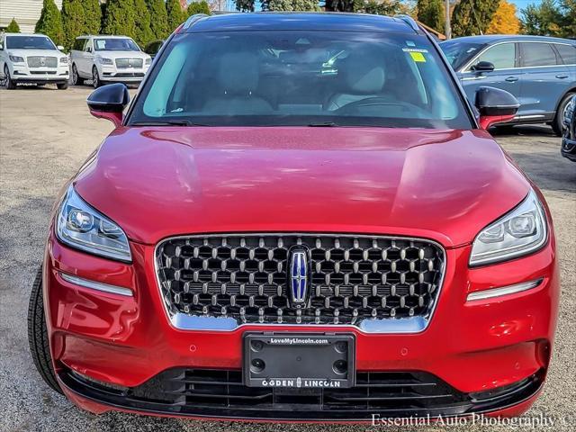 2022 lincoln corsair grand touring