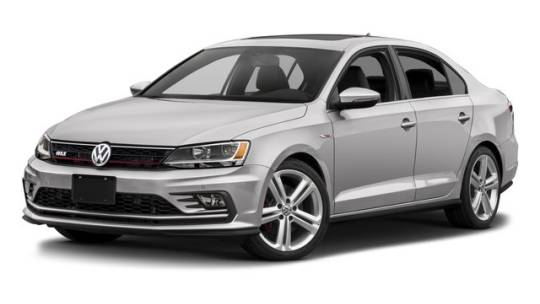 2017 volkswagen jetta 2.0t gli