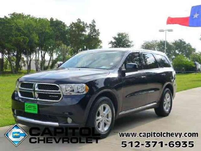2011 dodge durango express in austin, tx