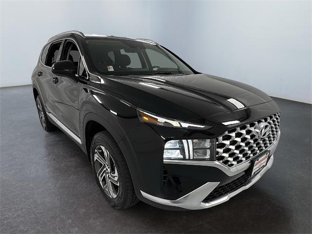2022 hyundai santa fe sel 2.4