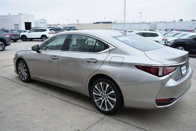 2021 lexus es 250 250