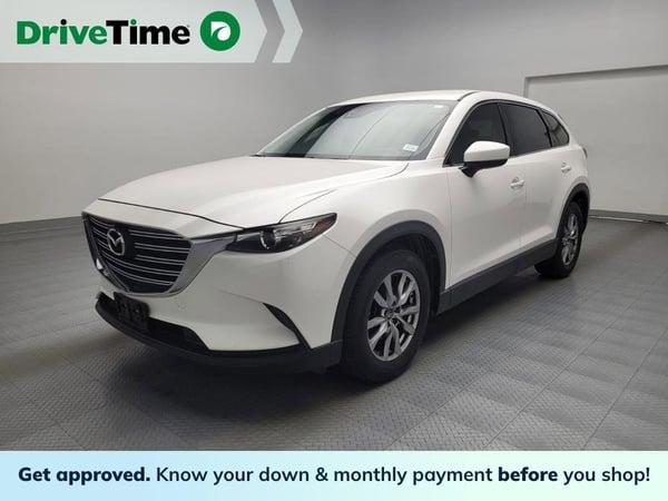2017 mazda cx-9 in dallas, texas