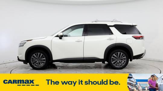 2023 Nissan Pathfinder