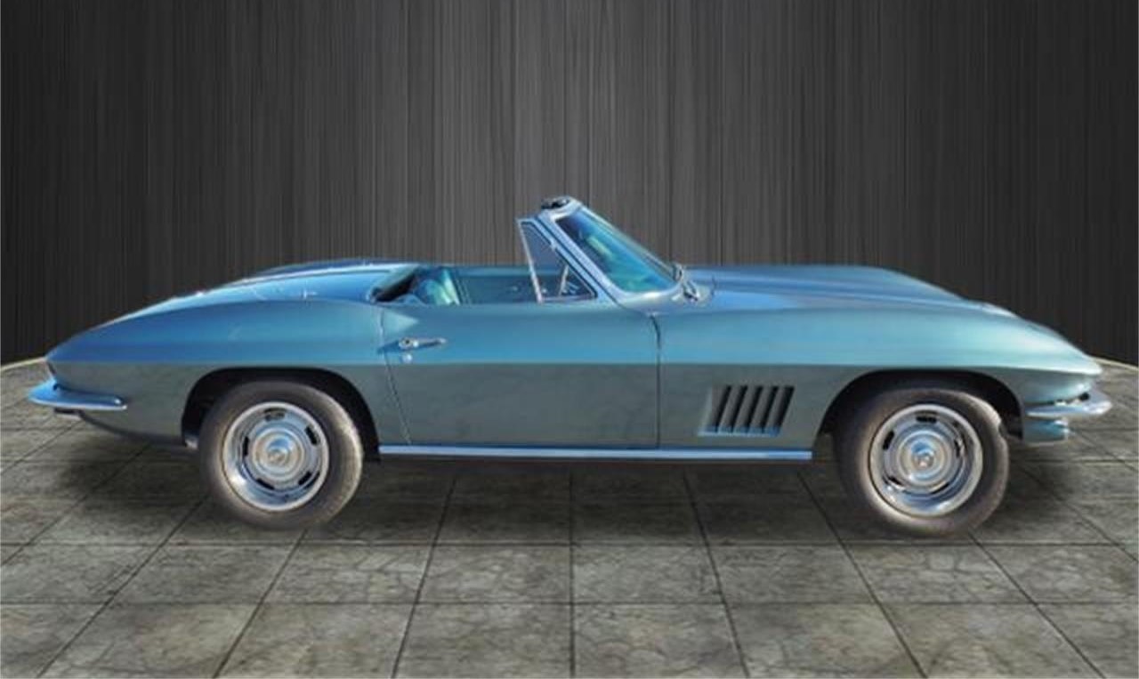 1967 chevrolet corvette