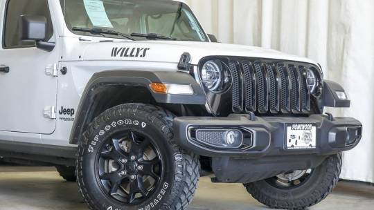 2021 Jeep Wrangler