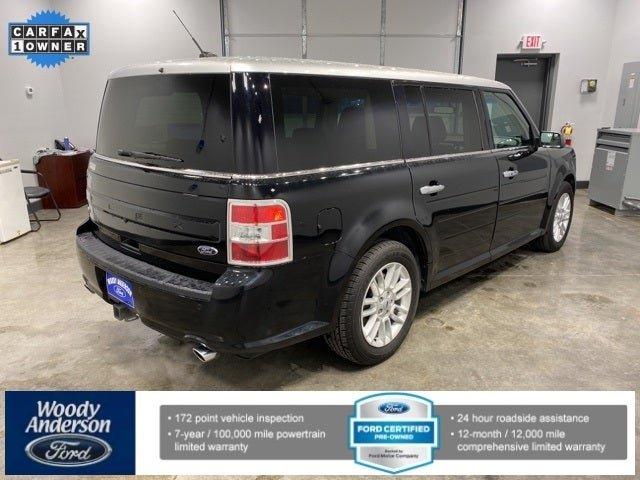 certified 2016 ford flex fwd sel huntsville, al 35816 for sale in huntsville, alabama