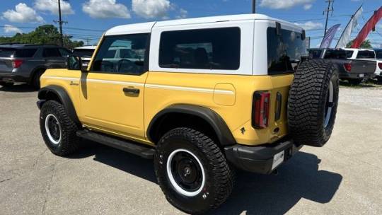 2024 Ford Bronco