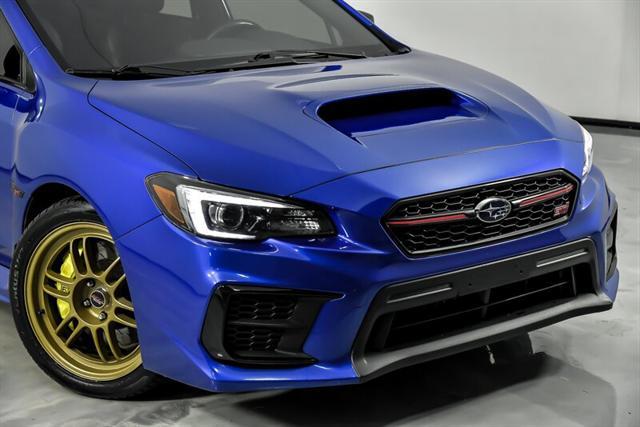 2019 subaru wrx sti base