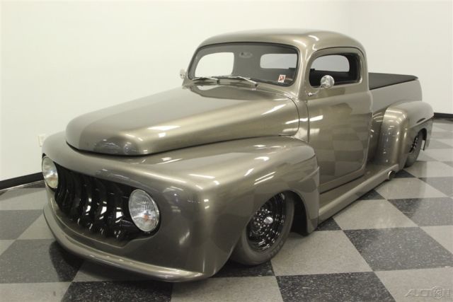 1948 ford f-1 restomod