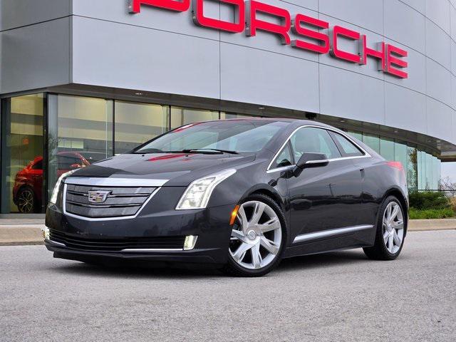 2016 cadillac elr base