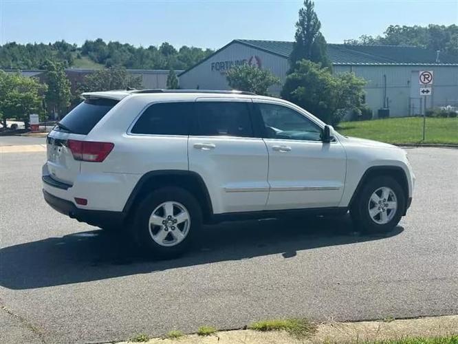 2012 jeep grand cherokee laredo sport utility 4d in fredericksburg, virginia
