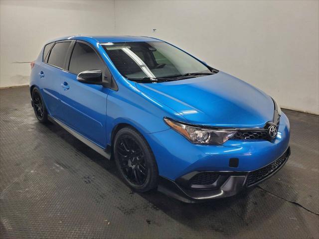 2017 toyota corolla im base