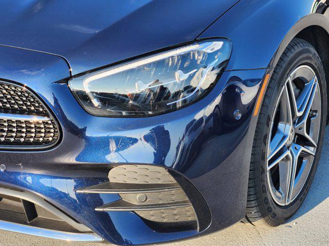 2023 mercedes-benz e-class e 450 4matic