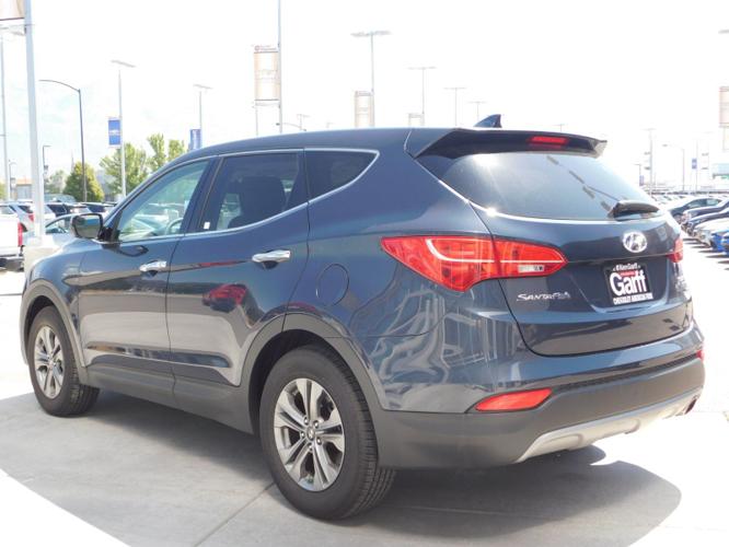 used 2015 hyundai santa fe awd sport american fork, ut 84003 for sale in american fork, utah