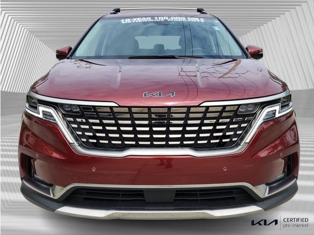 2023 kia carnival sx prestige