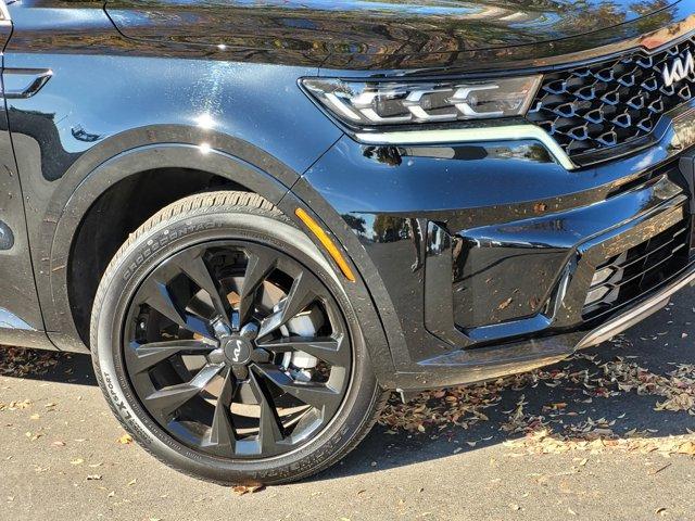 2023 kia sorento sx