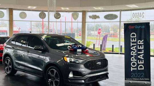 2023 Ford Edge