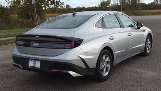 2025 Hyundai Sonata