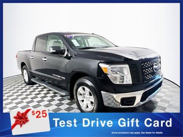 2019 nissan titan in co bluffs, iowa