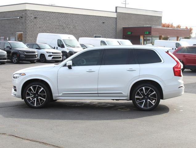 2023 volvo xc90 b6 plus 7-seater