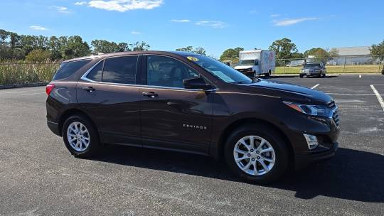 2020 Chevrolet Equinox