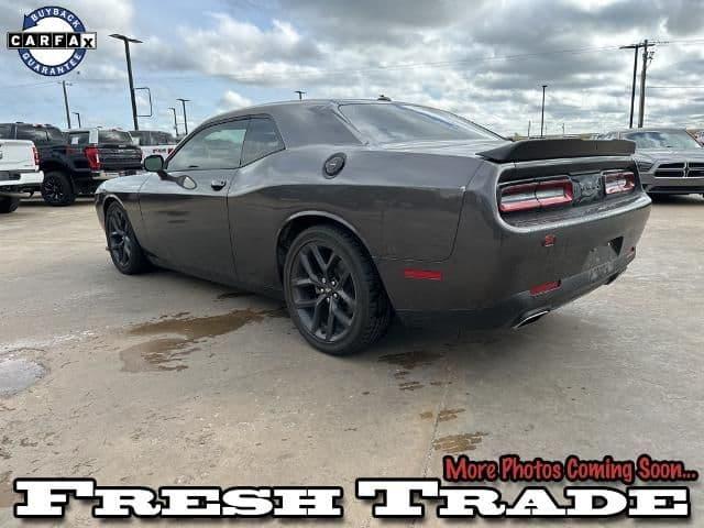 2021 dodge challenger gt in pauls valley, oklahoma