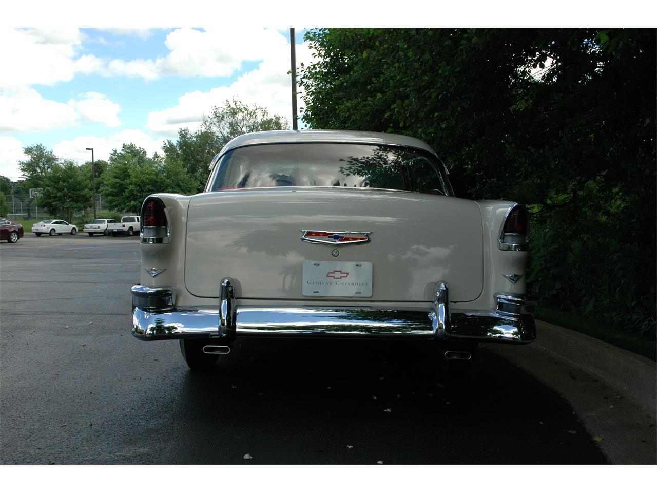 1955 chevrolet bel air