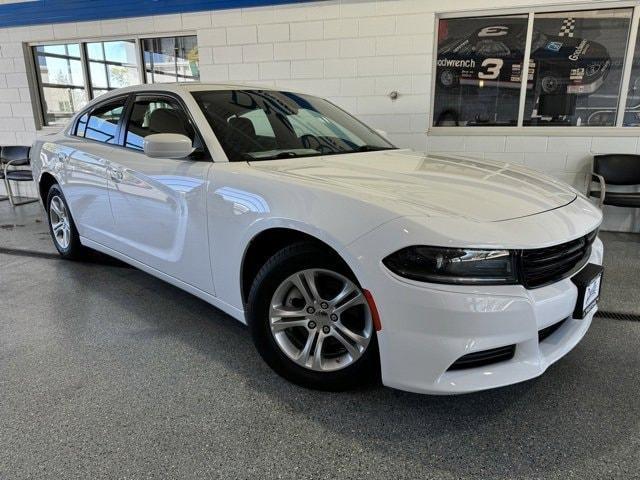 2022 dodge charger sxt