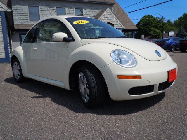 2007 volkswagen new beetle for sale in south burlington, vermont