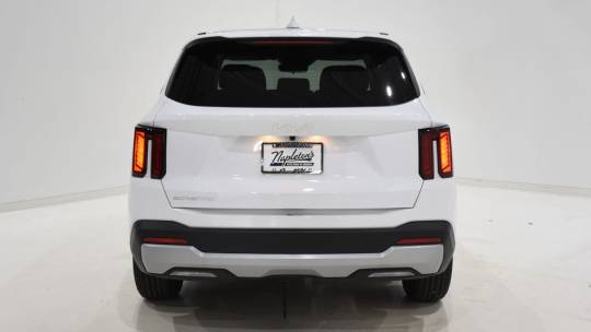 2024 Kia Sorento