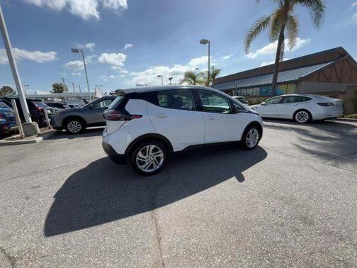 2023 chevrolet bolt ev
