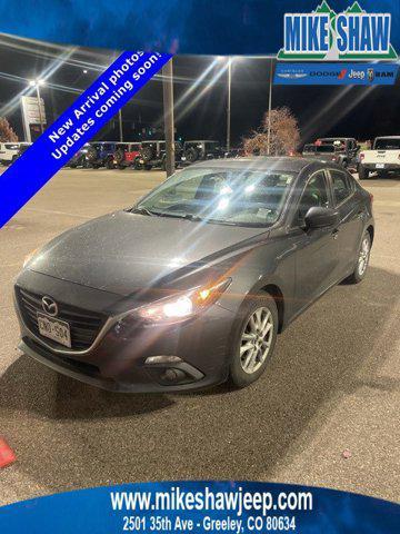 2016 mazda mazda3 i touring