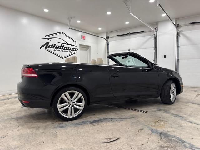 2013 volkswagen eos lux