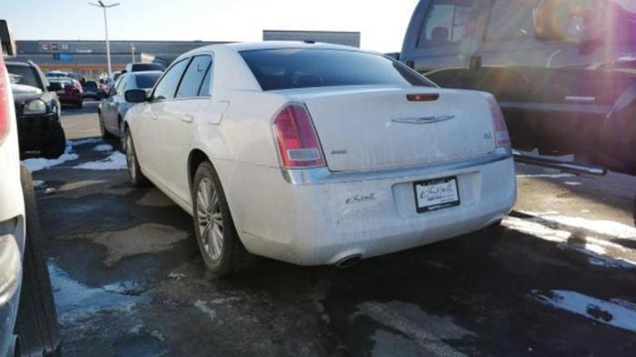 2014 chrysler 300 base awd base 4dr sedan for sale in salt lake city, utah