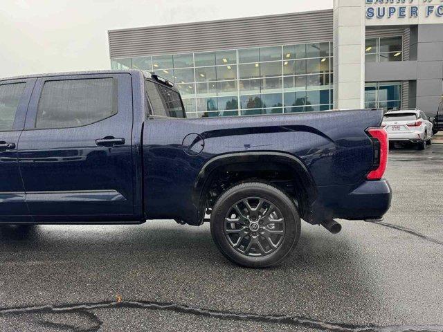 2024 toyota tundra platinum