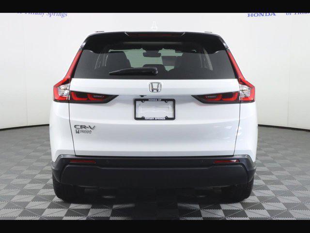 2024 honda cr-v ex-l 2wd