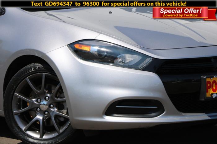 used 2016 dodge dart se corvallis, or 97330 for sale in adair village, oregon