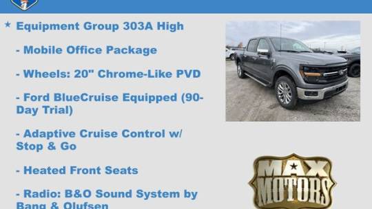 2024 Ford F-150