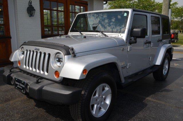 2007 jeep wrangler unlimited sahara 4x4 sahara 4dr suv for sale in dewey beach, delaware