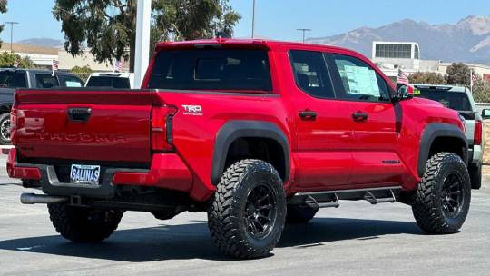 2024 Toyota Tacoma