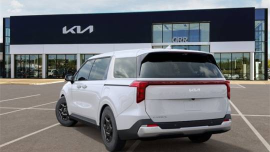 2025 Kia Carnival