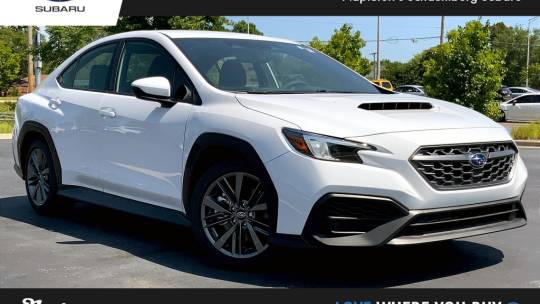 2024 Subaru WRX