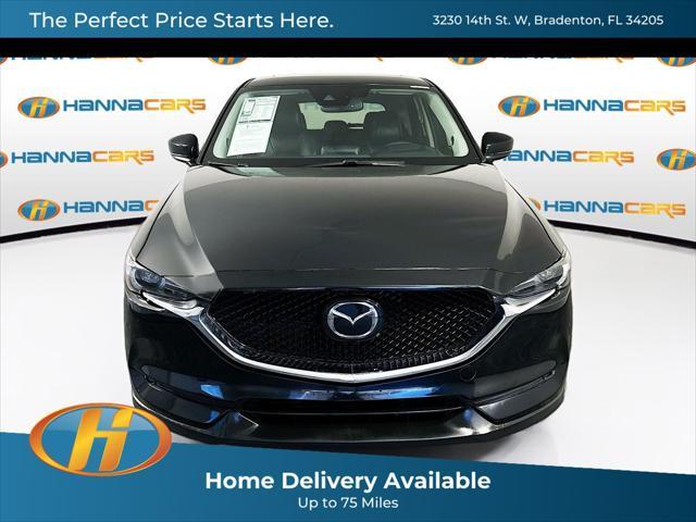 2017 mazda cx-5 grand touring