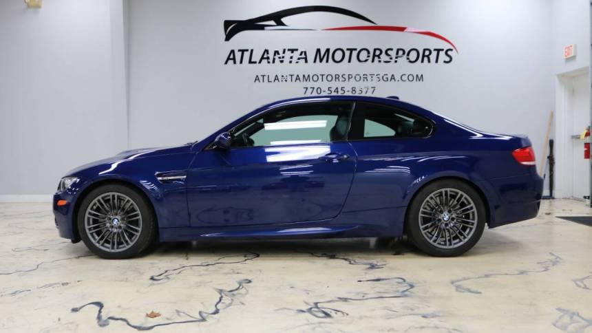 2008 bmw m3 base