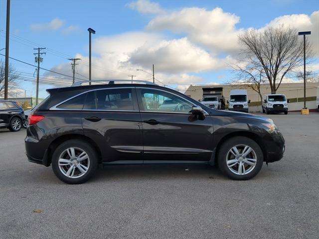 2014 acura rdx technology