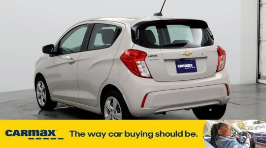 2020 Chevrolet Spark