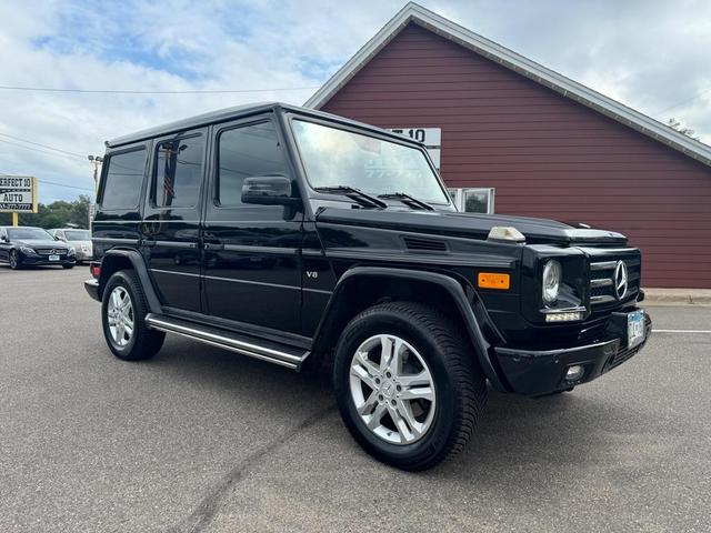2013 mercedes-benz g-class g 550
