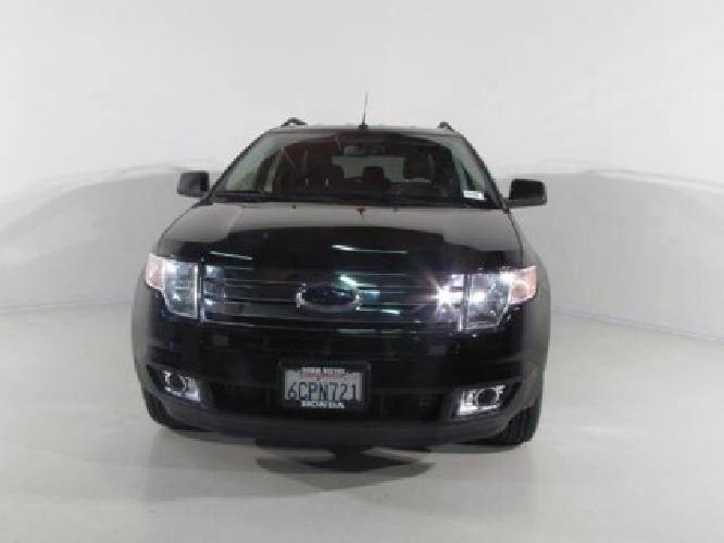 2008 ford edge limited in cerritos, ca