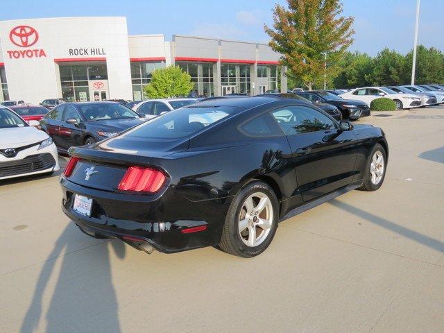 used 2017 ford mustang coupe rock hill, sc 29730 for sale in rock hill, south carolina