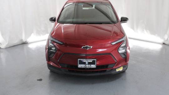 2022 Chevrolet Bolt